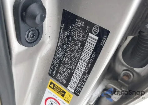 2016 Toyota Camry Le z USA, uszkodzony, nr VIN 4T4BF1FK2GR568521